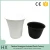 Import Wholesale high quality craft flowerpot decorative cheap resin flower pots garden planter for garden decoration injection molding from China