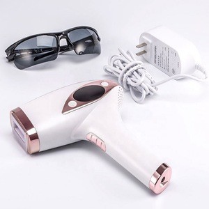 Wholesale Ice Cooi Wpl Hair Removal Painless Home Use Bikini Trimmer Cool Epilator Permanent Laser Device