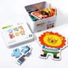 Wholesale Iron Box Series Children Manufacturer Toys Kids Educational