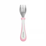 Wholesale Kids Cutlery Flatware Baby Stainless Steel Spoon And Fork Set