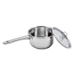 Wholesale kitchen ware cook set stainless steel kitchen cookware set cooking pot sets from China