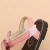 Import Wholesale Latest Product Fashion School Girl Flat Summer Child Sandal from China