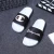 Import Wholesale Men Fashion Casual Slides Slippers Bathroom Anti-Slip Soft Outsole Slipper Men from China