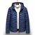 Import Wholesale mens winter cotton-padded jacket hooded down jacket winter warm cotton-padded jacket Fashionable casual thermal coats from China