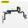 Wholesale mobile phone repair parts power on/off flex cable for iphone 7