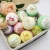 Import Wholesale Natural Dried flowers Organic Fizzy Rose Bath Bombs Bulk For Gifts from China