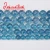 Import Wholesale Natural Lake Blue Peridot Crystal Quartz Round Beads 4 6 8 10 12 mm from China