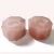 Import wholesale natural rose quartz and dream amethyst crystal candle holder from China