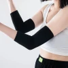 Wholesale New design  Breathable Sport Elbow Pad Basketball Riding Climbing Fitness Non-slip Arm Sleeve Elbow Support