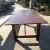 Import Wholesale Outdoor Garden Foldable Farmhouse Dining Beer Tables from China