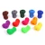 Import Wholesale Pencil Grips TPR Non- Toxic Posture Correction Tool Triangular Pencil Grip For Kids from China
