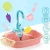 Import Wholesale Plastic Childrens Pretending Cooking Game Set Kids Toys Kitchenware Fruit Toy Kitchen Sets Pretend Play from China
