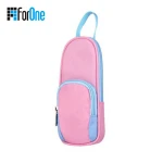 Wholesale polyester pencil case bag