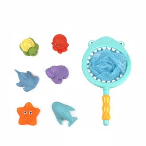 Wholesale Popular Kids Animals Baby Bath Toy