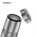 wholesale portable coffee and spicy  grinder machine spice grinder food coffee electric China manufacturer coffee grinder
