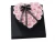 Import Wholesale  Preserved Flower Valentines Day Souvenirs Eternal Rose In Heart-shaped Gift Box Red And Pink from China