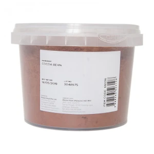wholesale price halal chocolate raw material pure dark cocoa powder