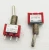 Import Wholesale  price  hot selling 2A 250V/5A 125V ON-OFF/ON-OFF-ON 3pin MINI toggle switch from China