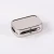 Import Wholesale Promotion Luxury Daily Stainless Iron Pill Box Container from China