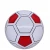 Import Wholesale recommended sports goods size 3 football soccer balls with custom logo from China