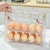 Import Wholesale Refrigerator egg storage container box Hot sale 30 reversible egg storage boxes Large Hand-held capacity egg holder from China