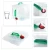 Import Wholesale reusable PE plastic camping folding outdoor water bags from China