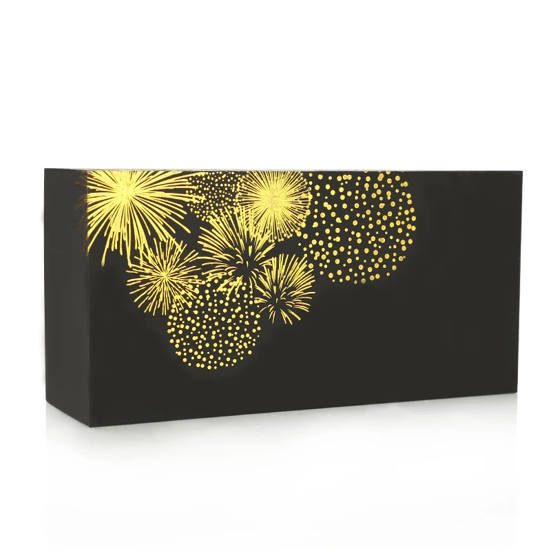 Wholesale Rigid Paper Perfume Packaging Cosmetic Box Custom Print Luxury Cardboard Cosmetic Perfume Box