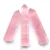 Wholesale rose quartz crystal stone polishing products rose quartz wand point for home decoration