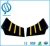 Import Wholesale rubber wheel chocks customized parking equipment for export from China