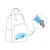 Import Wholesale safe waterproof foldable silicone medium sized baby bib over 12 months from China