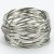 Import wholesale silver napkin rings from India
