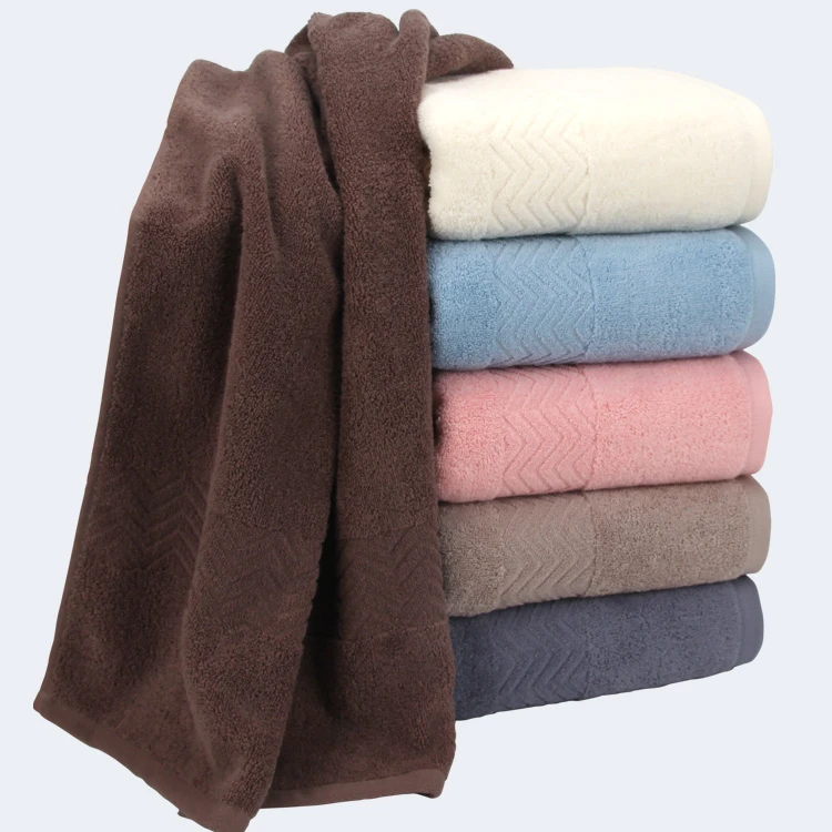 Wholesale Sirospun towel luxury quality bath towel 100% cotton