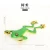 Import Wholesale Solid PVC Simulation  Statue Model Animal Figurines Toys Frog Animal Toys Figures from China