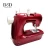 Import wholesale sweing domestic built-in lamp household electric sewing machine for singer from China