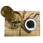 Wholesale Taiwan Tea Jasmine Green Tea Organic Tea Leaves