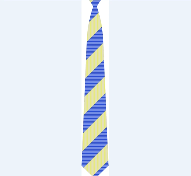 Wholesale Ties024 stock supply 8cm polyester fashion striped men&#x27;s tie, business tie