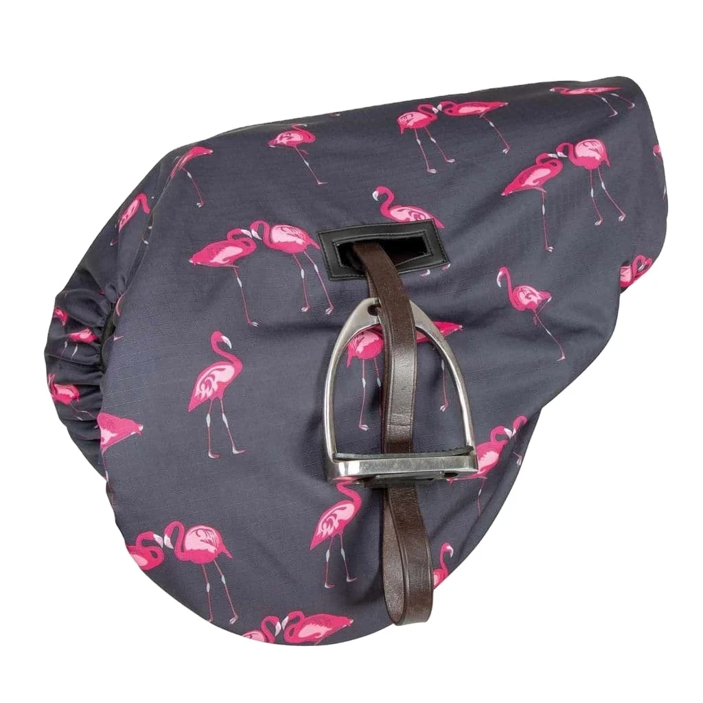 Wholesale Top Quality Printed English Saddle Cover