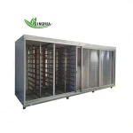 WholesaleNew hydroponics fodder machine ,wheat /barley fodder sprout system