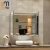 Import Wholesales Price Waterproof Stainless Steel Mirror Bathroom Vanity Cabinet from China