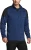 Import Wholesales Two Toned Half Zip Pullover Sweatshirt Men Fleece Top Manufacture from China