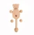 Import Wholesales wooden educational toys Wooden Baby Rattle Teething toys for the infant baby playing and Training from China