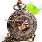 Whosale Mechanical pocket watch FP-16