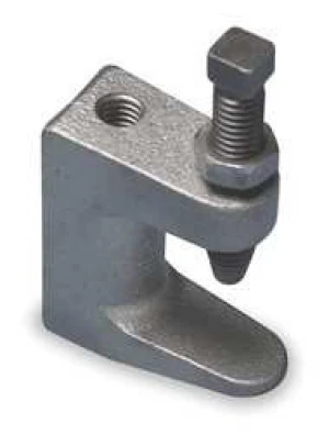 Wide Mouth Beam Clamp 1/2 IN Rod Size