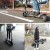 Import wide wheel  Electric Scooter from China