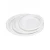 Import Widely Used Disposable Oval 100% Sugarcane Fiber Compostable Plates from China