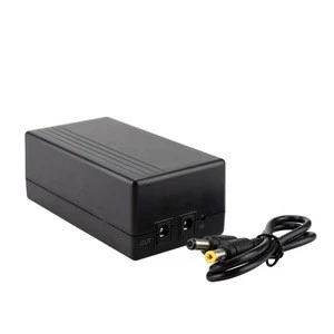 wifi router 5V ups mini backup battery power supply 5V 2A dc ups for modem