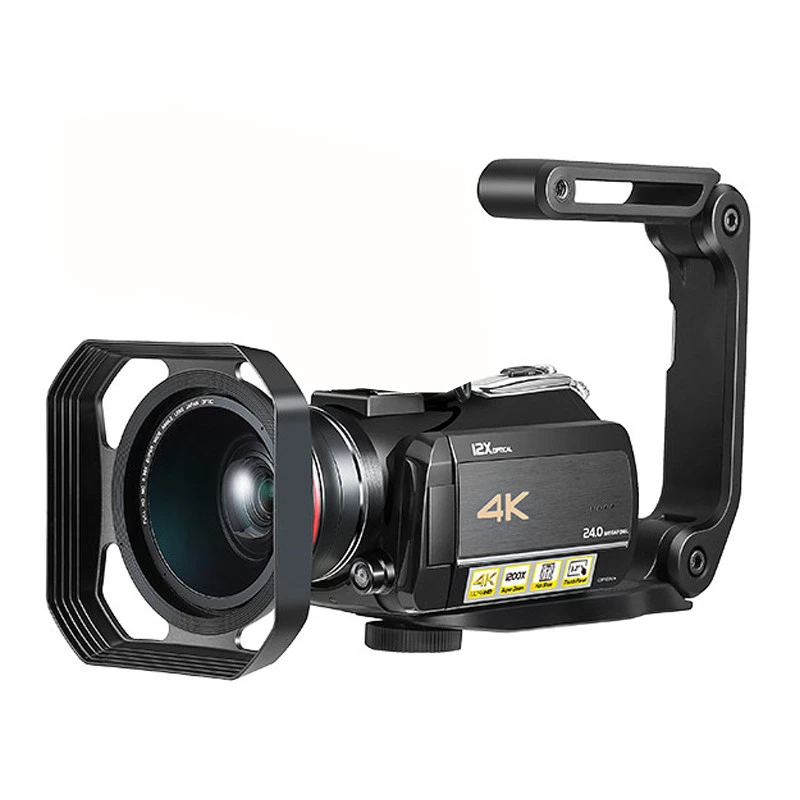 Winait 4K camera 1080P wifi digital video camera professional Camcorder 4K camera 4K