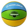 WINMAX training size 3 rubber basketball with 35% rubber material