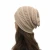 Import winter hat knitted hat outdoor warm cover cap from China