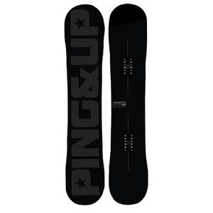 Winter Ski Sports Custom Carbon Fiber Freestyle Snowboard